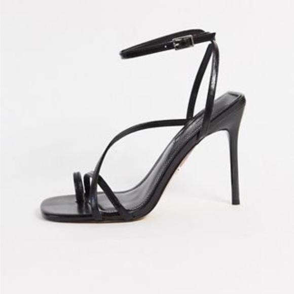 Strappy Heeled Sandals - Picture 2 of 5